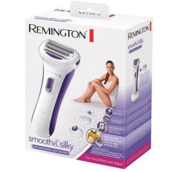 Remington WDF5030 Rasoir Electrique Femme Smooth Silky Etanche Rechargeable, ...