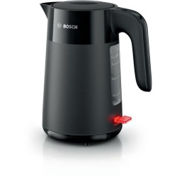 Bouilloire - BOSCH - TWK2M163 MyMoment - Noire Mate - indicateur de