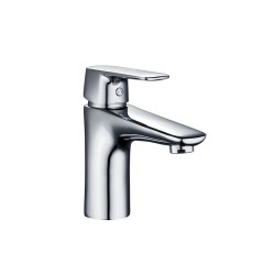 Edouard Rousseau - Mitigeur de Lavabo DUNEDIN - Chromé