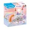 PLAYMOBIL 71360 Nurserie dans les nuages, Princess Magic, 63 pieces, Des 4 ans