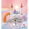 PLAYMOBIL 71360 Nurserie dans les nuages, Princess Magic, 63 pieces, Des 4 ans
