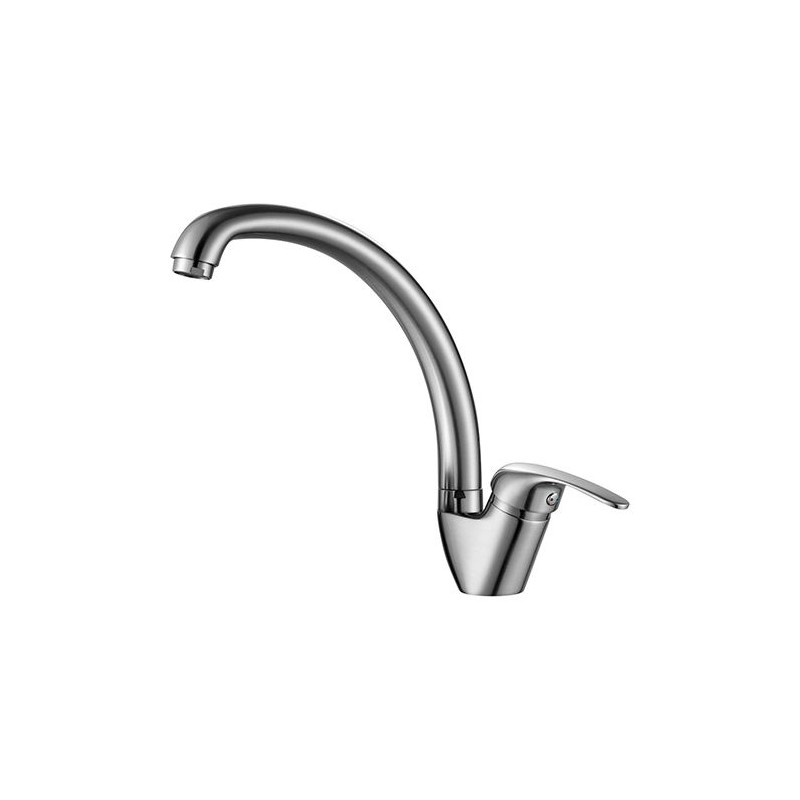 Edouard Rousseau - Mitigeur Evier NEWBURY - Inox