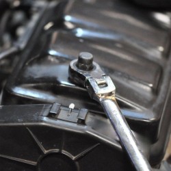 Jeu de 7 Clés mixtes a cliquet - PRECISION STEEL -  8 / 9 / 10 / 11 / 12 / 13...