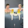 Porte-Boisson pour Lay-Z-Spa - BESTWAY - Compatible tous Lay-Z-Spa