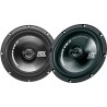 MTX TX265C Haut-parleurs voiture Coaxiaux 16,5cm 2 voies 65W RMS 4O membrane ...