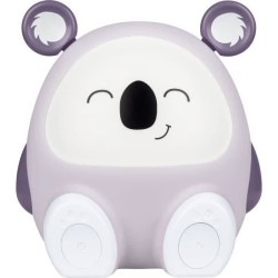 Enceinte lumineuse & veilleuse - BIGBEN - Koala - Bluetooth 5.0, 15W, Veilleu...