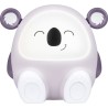 Enceinte lumineuse & veilleuse - BIGBEN - Koala - Bluetooth 5.0, 15W, Veilleu...