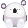 Enceinte lumineuse & veilleuse - BIGBEN - Koala - Bluetooth 5.0, 15W, Veilleu...