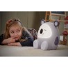 Enceinte lumineuse & veilleuse - BIGBEN - Koala - Bluetooth 5.0, 15W, Veilleu...