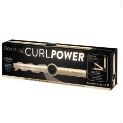 Fer a boucler SAINT ALGUE Demeliss CURL POWER - Boucleur pliant a 180° - 10 t...