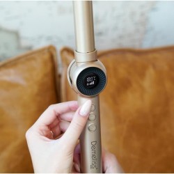 Fer a boucler SAINT ALGUE Demeliss CURL POWER - Boucleur pliant a 180° - 10 t...