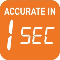 Thermometre frontal numérique - DREAMBABY - Infrarouge sans contact - Mesure ...