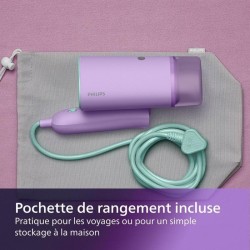 Défroisseur a main - PHILIPS - STH3010/70 - Steamer pliable Série