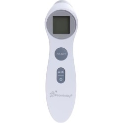 Thermometre frontal numérique - DREAMBABY - Infrarouge sans contact - Mesure ...