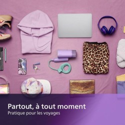 Défroisseur a main - PHILIPS - STH3010/70 - Steamer pliable Série