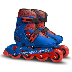 Patins en Ligne Ajustable SPIDERMAN - STAMP - Taille 30-33 - Garçon - A parti...