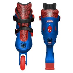 Patins en Ligne Ajustable SPIDERMAN - STAMP - Taille 30-33 - Garçon - A parti...