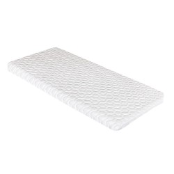 Matelas De Berceau Fresh CANDIDE  50x83x5cm, Sans Traitement, Idéal Cododo, T...