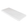 Matelas De Berceau Fresh CANDIDE  50x83x5cm, Sans Traitement, Idéal Cododo, T...