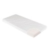 Matelas De Berceau Fresh CANDIDE  50x83x5cm, Sans Traitement, Idéal Cododo, T...