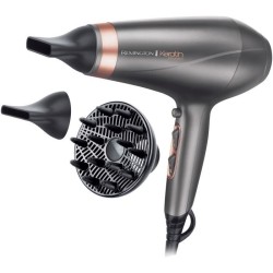 Remington AC8820 Seche-Cheveux 2200W Professionnel Keratin Protect, Soin Kéra...