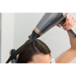 Remington AC8820 Seche-Cheveux 2200W Professionnel Keratin Protect, Soin Kéra...