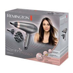 Remington AC8820 Seche-Cheveux 2200W Professionnel Keratin Protect, Soin Kéra...