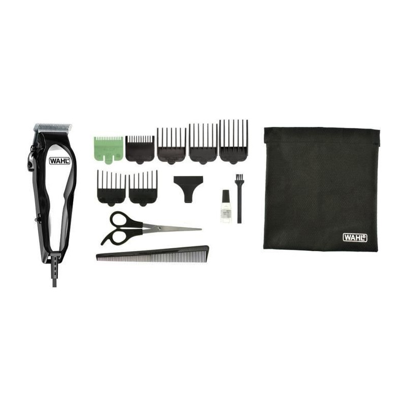 WAHL 20107.0460 Tondeuse cheveux Baldfader - Tondeuse filaire - Fonction effi...