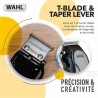 WAHL 20107.0460 Tondeuse cheveux Baldfader - Tondeuse filaire - Fonction effi...