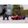 Dickie Toys - Voiture Ford GT - Spiderman radiocommandée 1/16