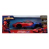 Dickie Toys - Voiture Ford GT - Spiderman radiocommandée 1/16