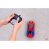 Dickie Toys - Voiture Ford GT - Spiderman radiocommandée 1/16