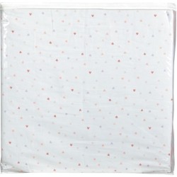 Tapis d'éveil Malin TINEO MON CoeUR 3en1 - Tapis évolutif multifonction - 120...