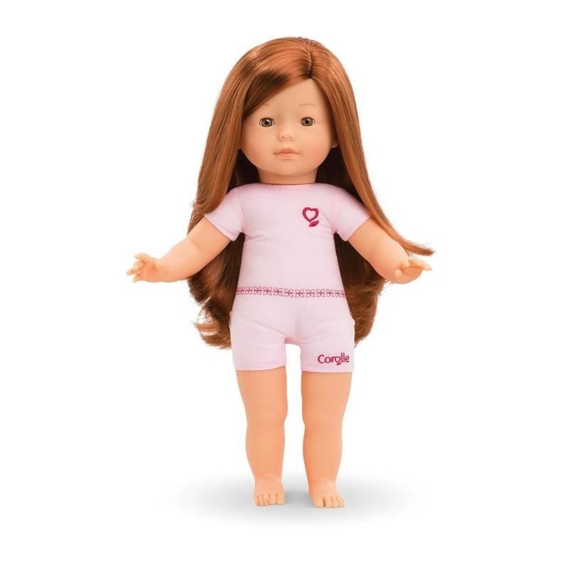 Poupée Corolle - Ma Corolle Prune - 36cm - Corps souple -