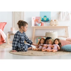 Poupée Corolle - Ma Corolle Prune - 36cm - Corps souple -