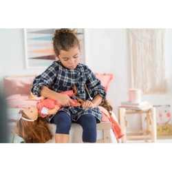 Poupée Corolle - Ma Corolle Prune - 36cm - Corps souple -