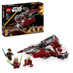 LEGO Star Wars : The Clone Wars 75401 Le Jedi Interceptor d'Ahsoka - Jeu de c...