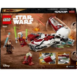 LEGO Star Wars : The Clone Wars 75401 Le Jedi Interceptor d'Ahsoka - Jeu de c...