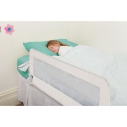 DREAMBABY Barriere de lit Extra large PHoeNIX - Pliable et portable - L 110 x...