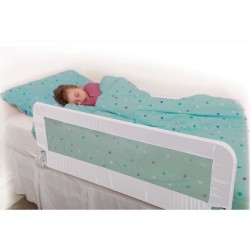 DREAMBABY Barriere de lit Extra large PHoeNIX - Pliable et portable - L 110 x...