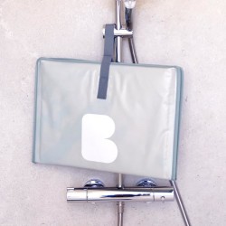 BÉABA - Baignoire Pliable bébé Des la Naissance - Ultra Compacte - Baignoire ...