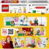LEGO Super Mario 71441 Les Aventures de LEGO Peach interactive - Jouet de pri...