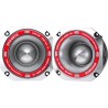 MTX AUDIO - MTX tweeter a haute efficacité RTX4BTs - Ø10cm - Bobine 45mm - 20...