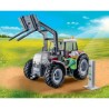 PLAYMOBIL 71305 Grand tracteur électrique, Country La vie a la ferme, 31 piec...