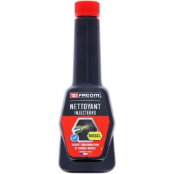 Nettoyant injecteur moteur diesel 300ml - FACOM - Spécial Contrôle Technique