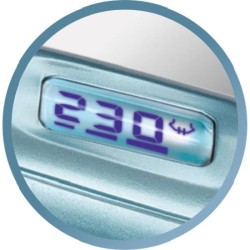 Lisseur - REMINGTON - Wet2Straight S7350 - Plaques larges - Soins a l'huile d...