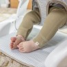 INGENUITY Casi le zebre, Siege bébé d'apprentissage - apporte support a bébé,...