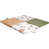 Tapis d'éveil Malin TINEO AMAZONIE 3en1 - Tapis évolutif multifonction - 120x...