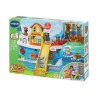 VTECH TUT TUT ANIMO - SUPER BATEAU TOBOGGAN - Jouet pour enfant de 1