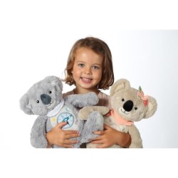 Gipsy Toys - KWALY- Koala conteur d'Histoires - Peluche Qui Parle Interactive...